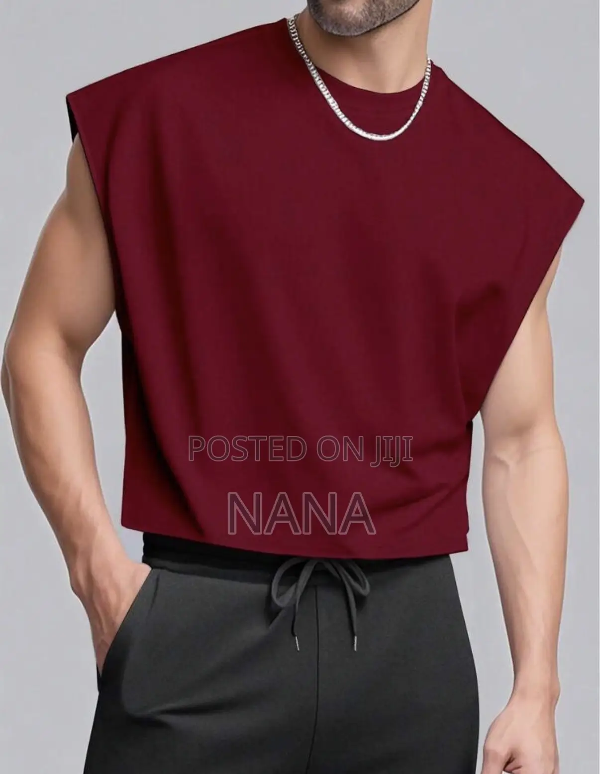 Crop Top Unisex