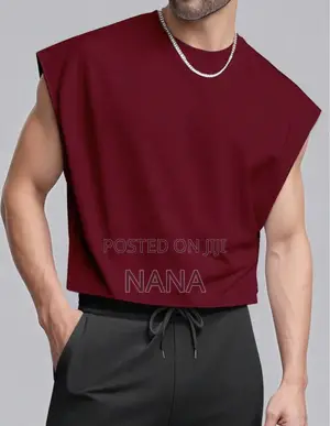 Crop Top Unisex
