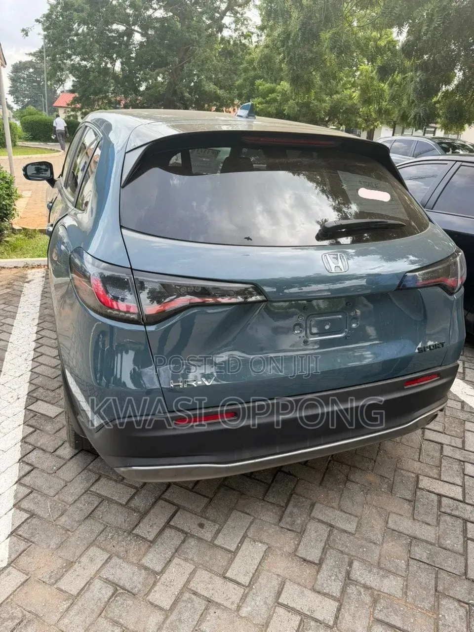Honda HR-V 2023 Blue