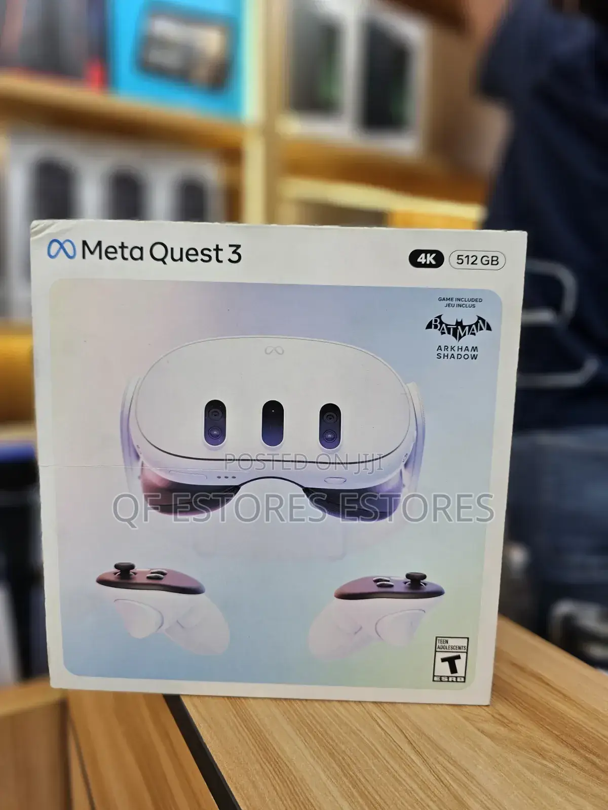 Meta Quest 3 512gb