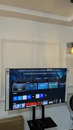 Fresh 2024/25 55” Samsung UHD Smart TV