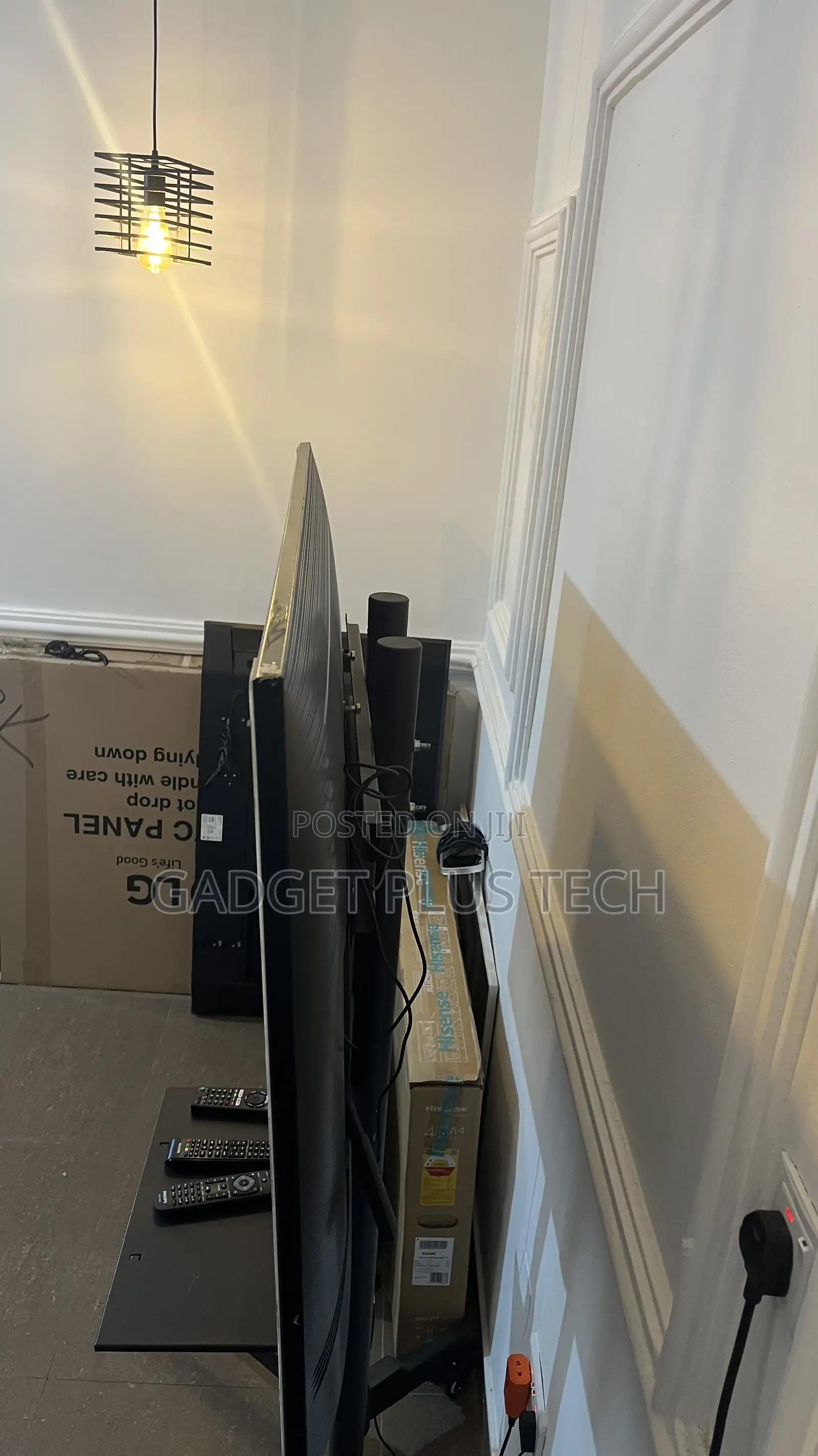 Fresh 2024/25 55” Samsung UHD Smart TV