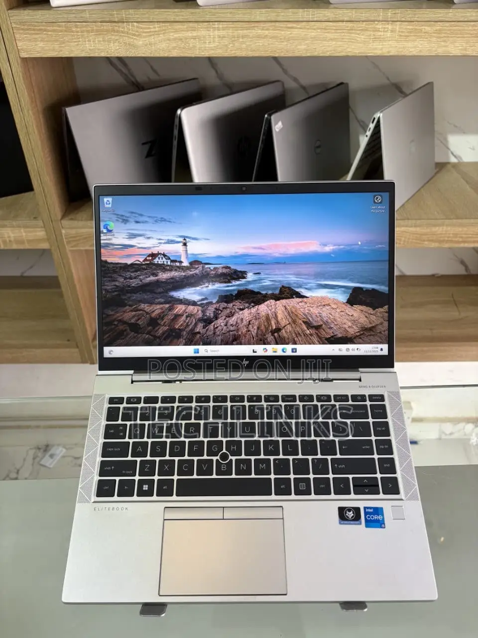 Laptop HP EliteBook 830 G8 8GB Intel Core i5 SSD 256GB