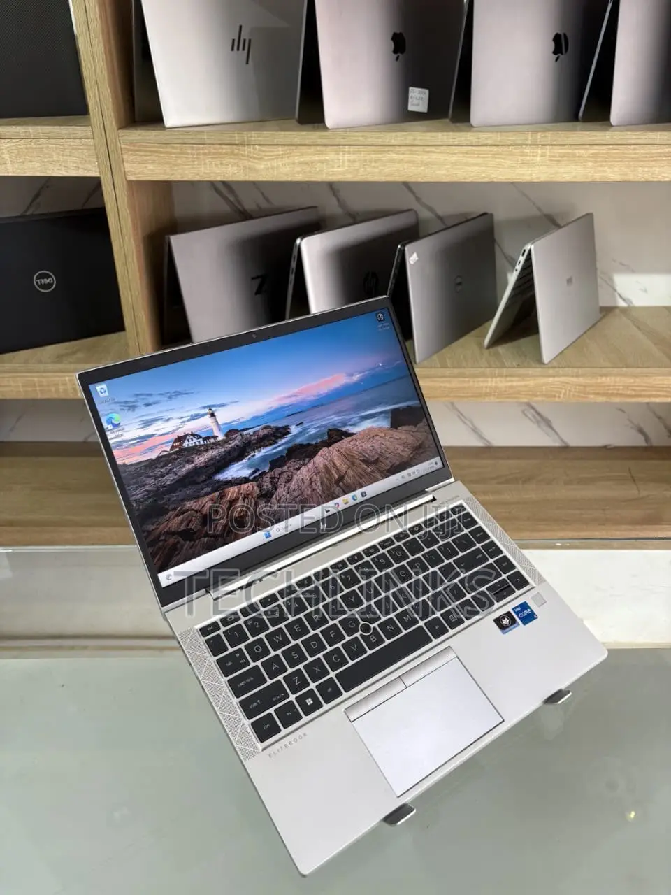Laptop HP EliteBook 830 G8 8GB Intel Core i5 SSD 256GB