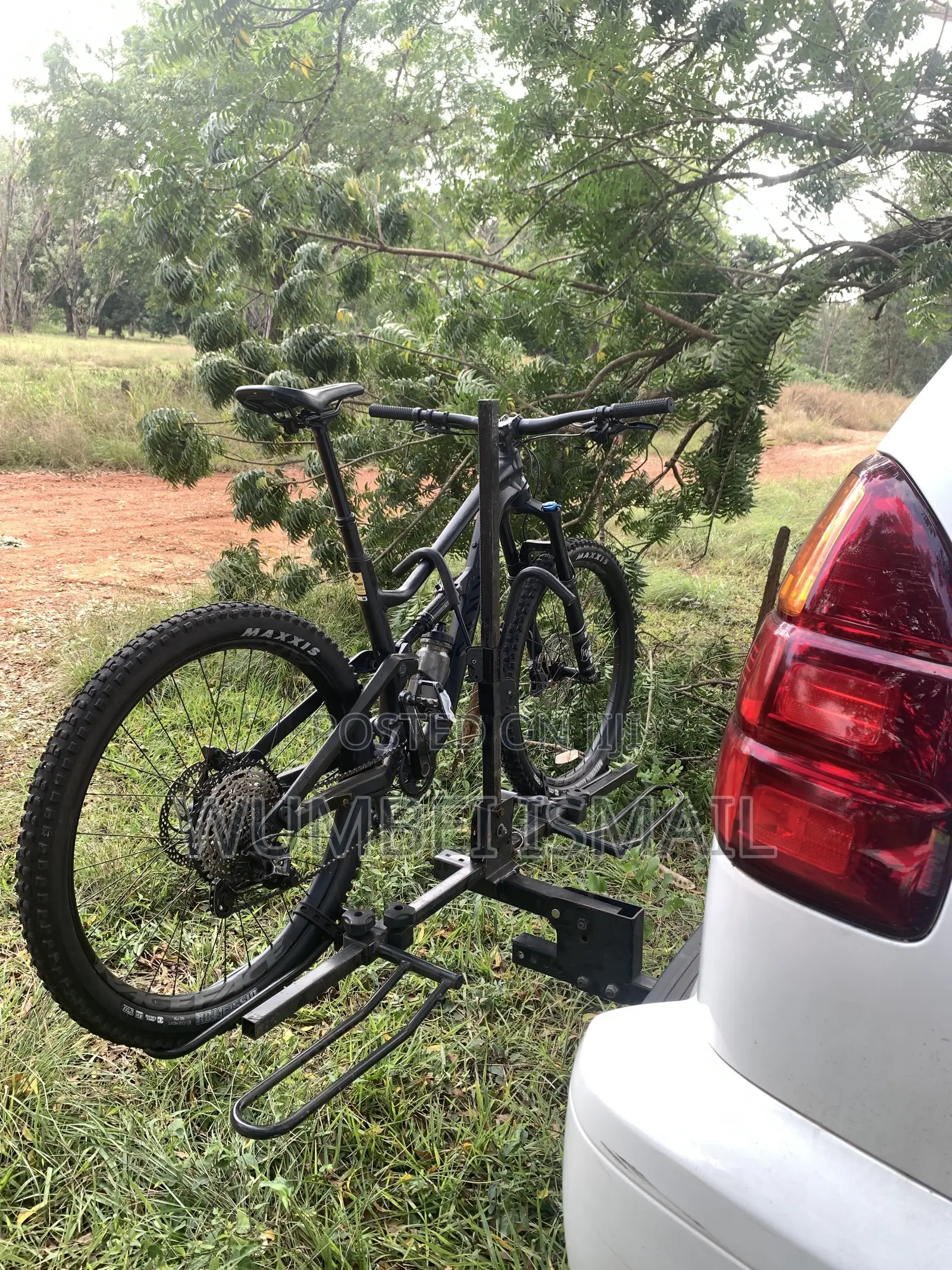 Canyon Spectra Mountain Bike