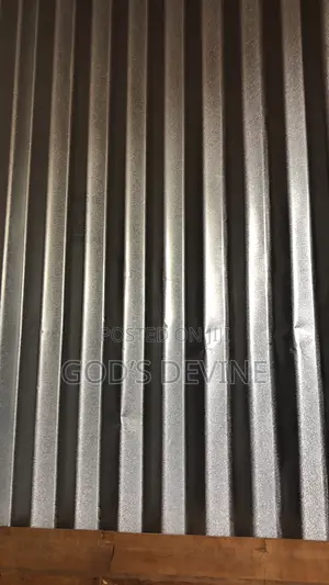 Aluzinc Roofing Sheets Plain