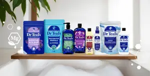 Dr Teal's New Arrivals