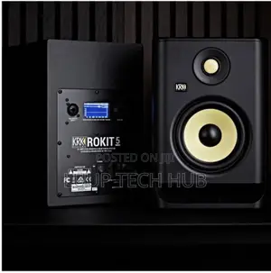 KRK Rokit 5 G4 Studio Monitor Speakers