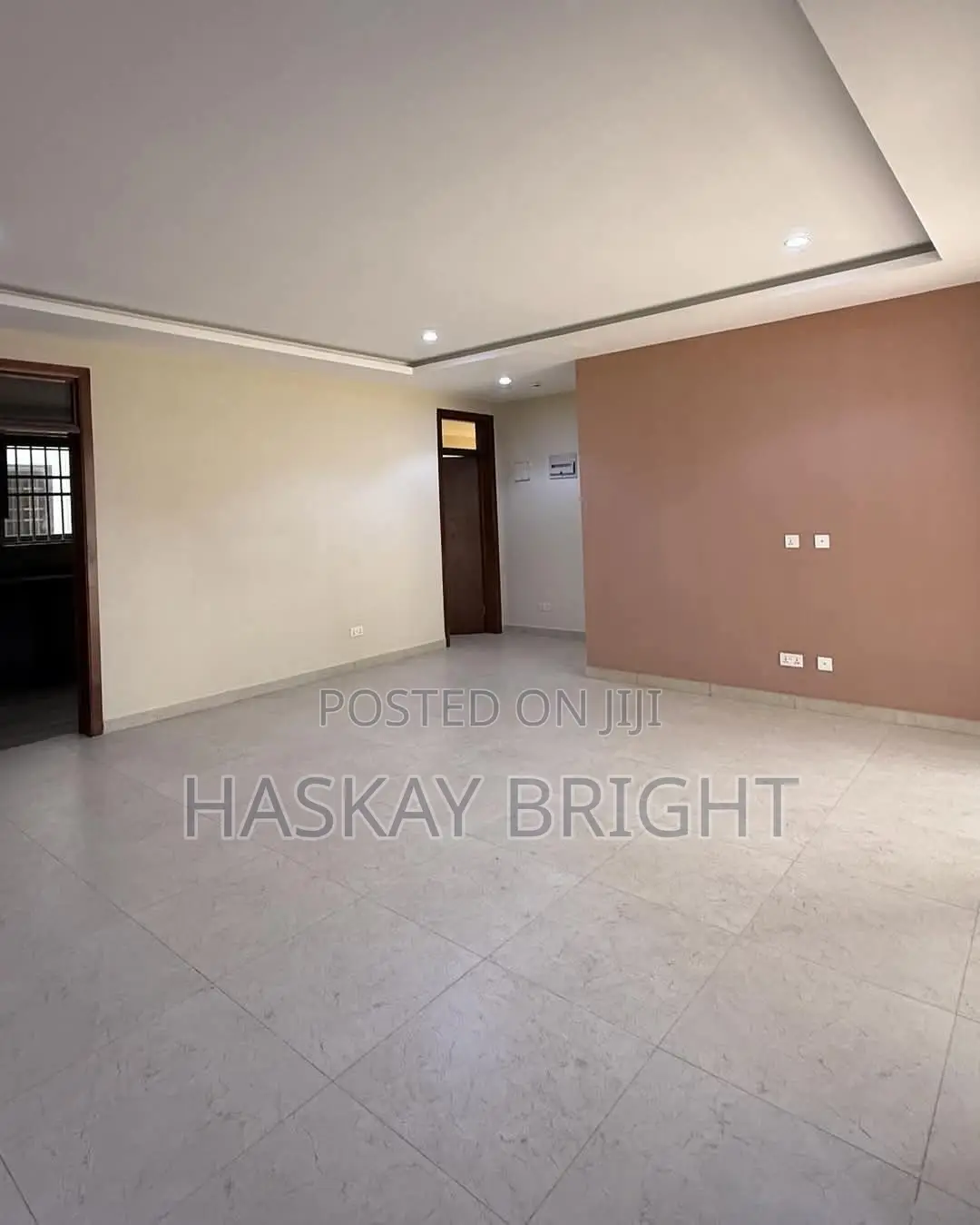 2bdrm Apartment in Spintex for rent