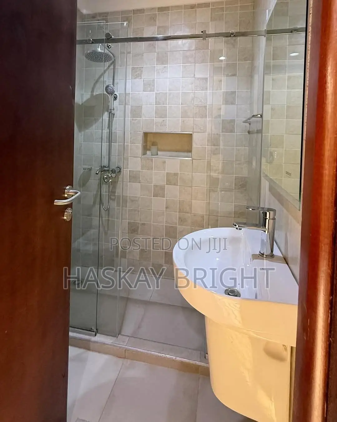 2bdrm Apartment in Spintex for rent