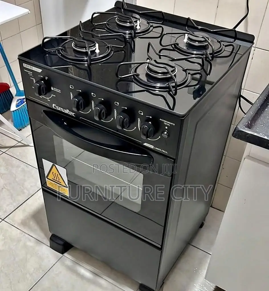 Maxi3 Standing With Gas Cooker With Oven