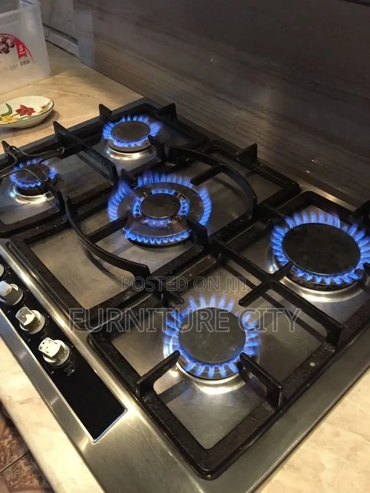 Maxi3 Standing With Gas Cooker With Oven