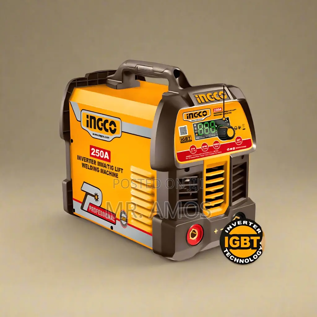 250 Amps Inverter Mma/Tig Lift Welding Machine - Ing-Mma25089