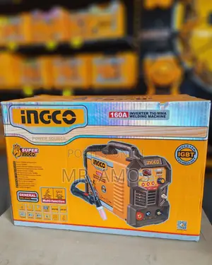 160a Inverter Tig/Mma Welding Machine - Ing-Tig1601
