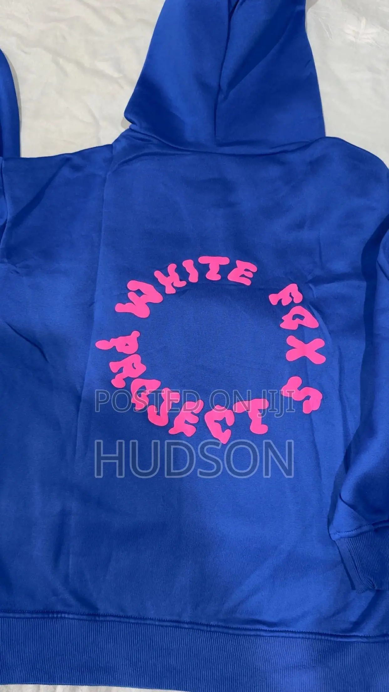 WhiteFox Hoodie (Jogger and Hoodie)