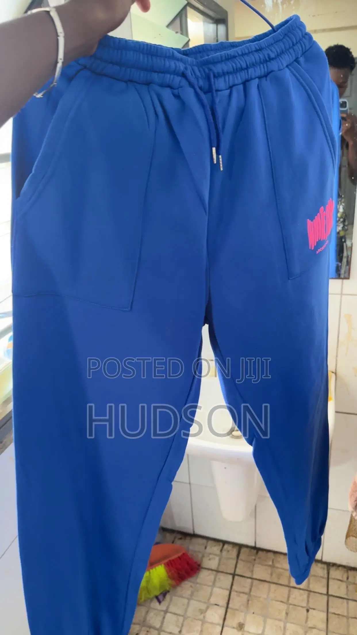 WhiteFox Hoodie (Jogger and Hoodie)