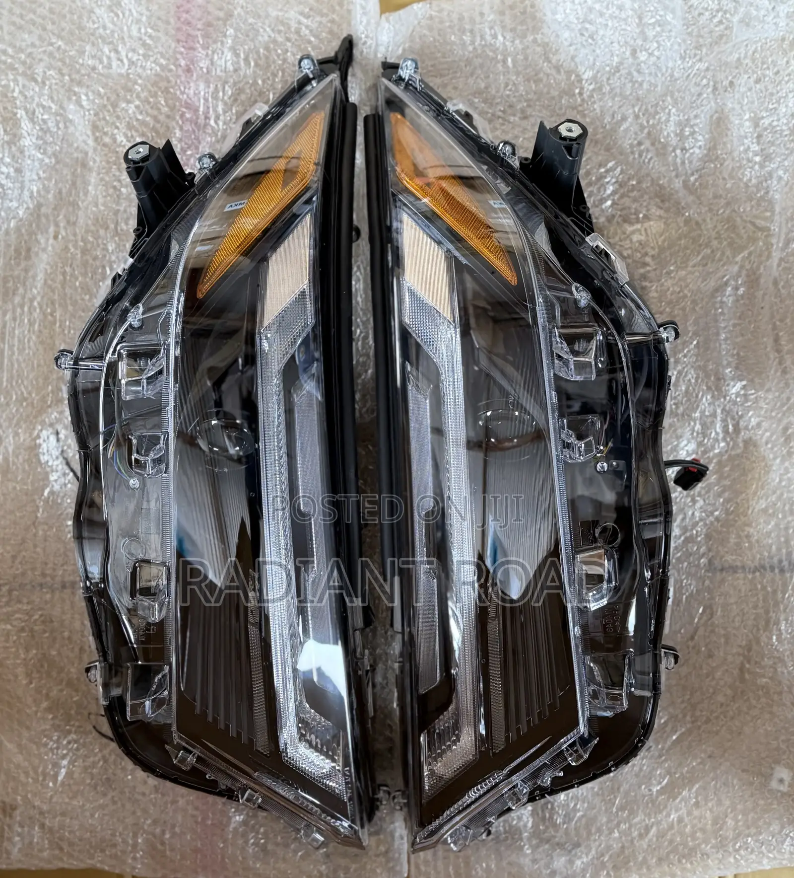 Toyota Rav4 2022 , 2023, 2024 Headlights LED