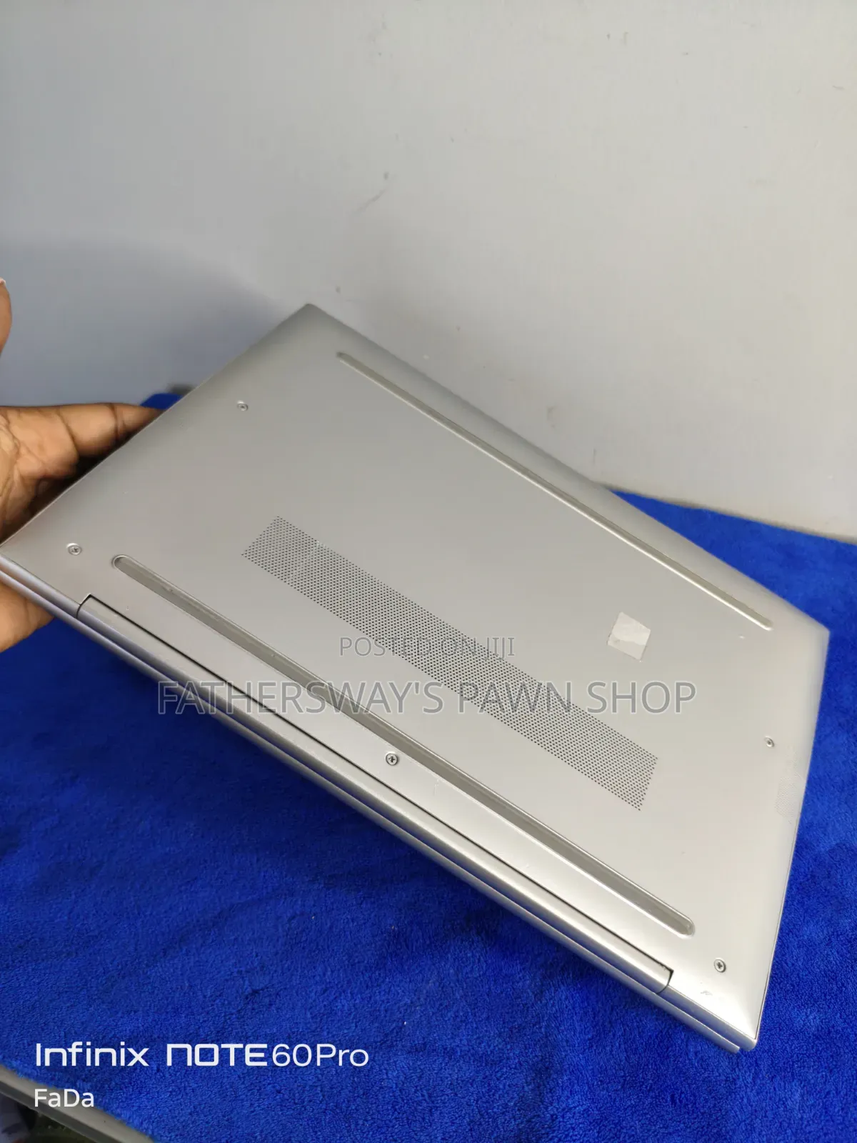 Laptop HP EliteBook 845 G11 8GB AMD Ryzen 5 SSD 256GB