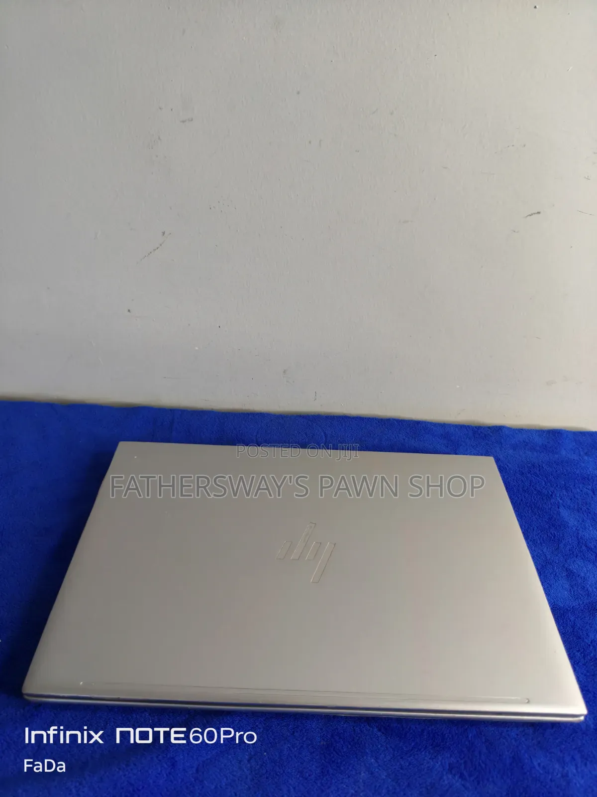 Laptop HP EliteBook 845 G11 8GB AMD Ryzen 5 SSD 256GB