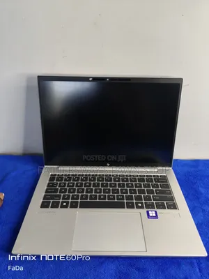 Laptop HP EliteBook 845 G11 8GB AMD Ryzen 5 SSD 256GB