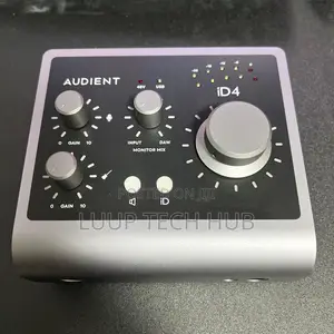 Audient Id4 Sound Card