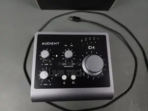 Audient Id4 Sound Card