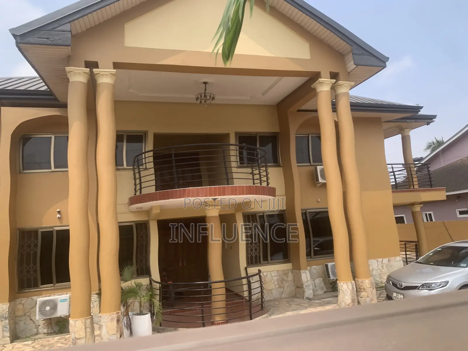2bdrm Apartment in East Legon for rent