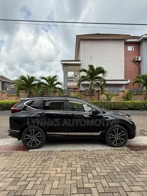 Honda CR-V Touring 2021 Black