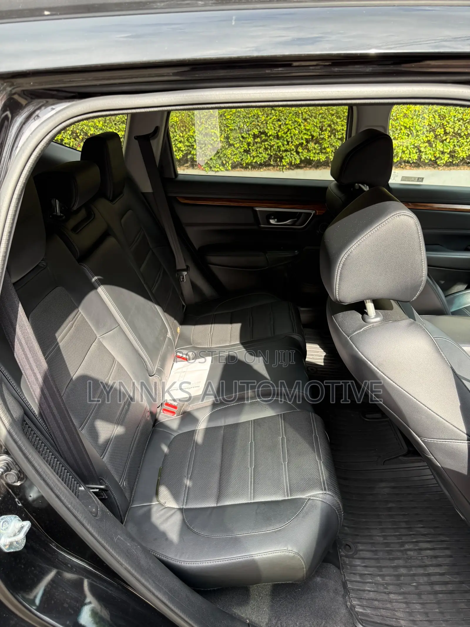 Honda CR-V Touring 2021 Black