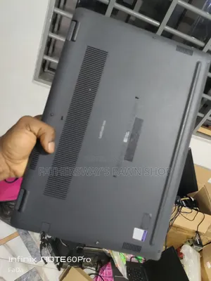 Laptop Dell Latitude 3510 8GB Intel Core i7 SSD 128GB