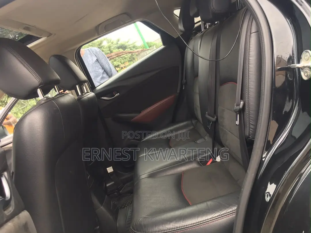Mazda CX-3 Grand Touring AWD 2016 Black