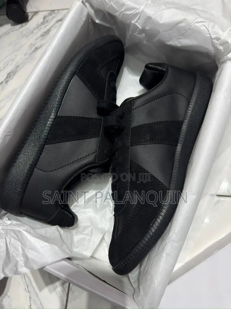 Maison Margiela Sleek All-Black