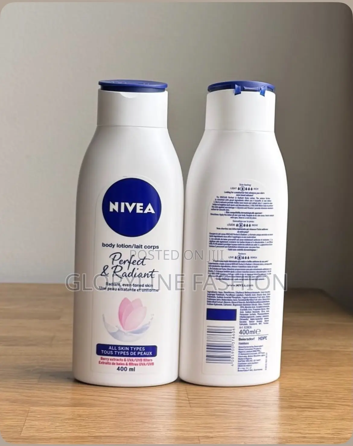 Nivea Body Lotion