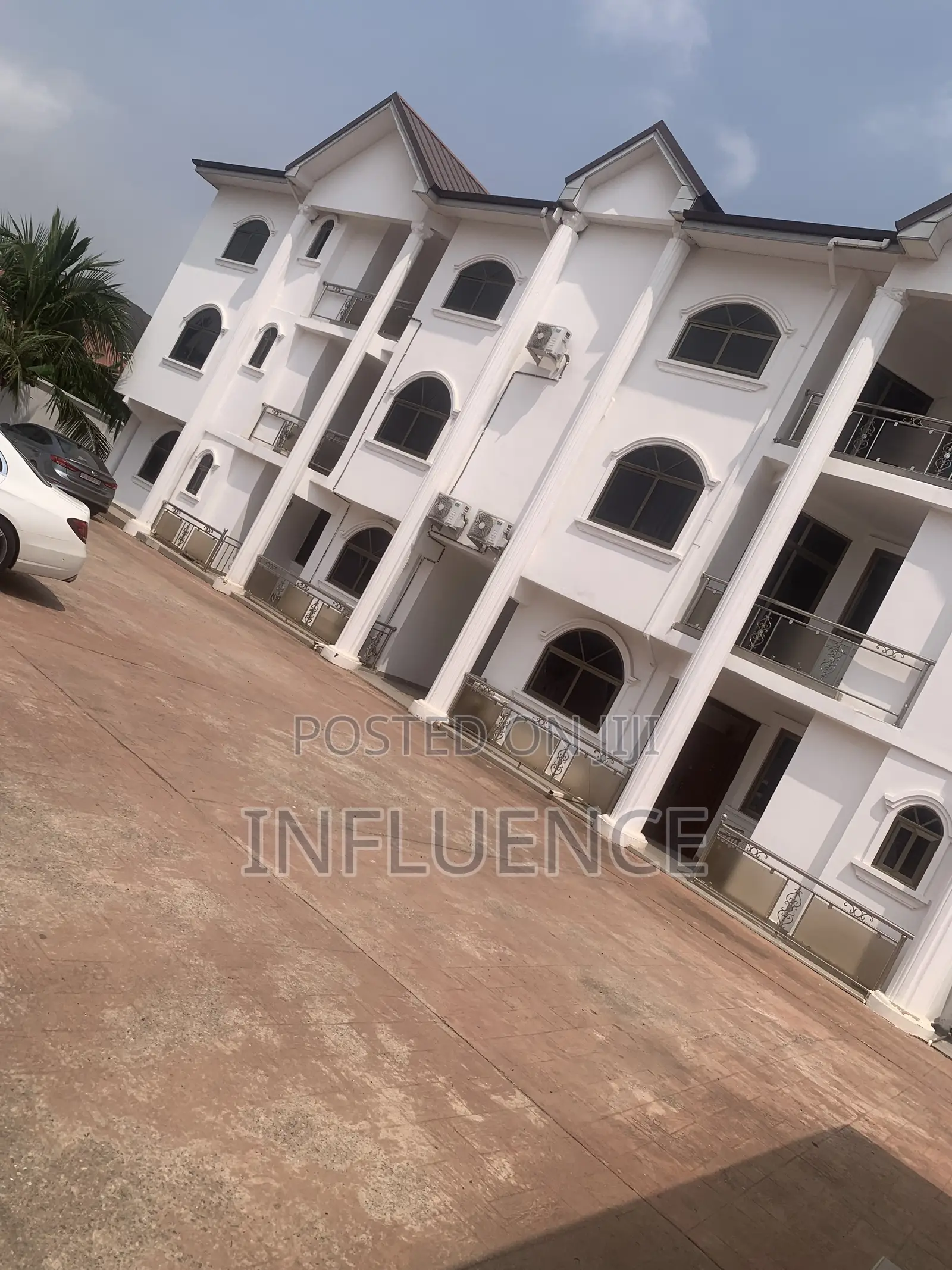 2bdrm Apartment in East Legon for rent