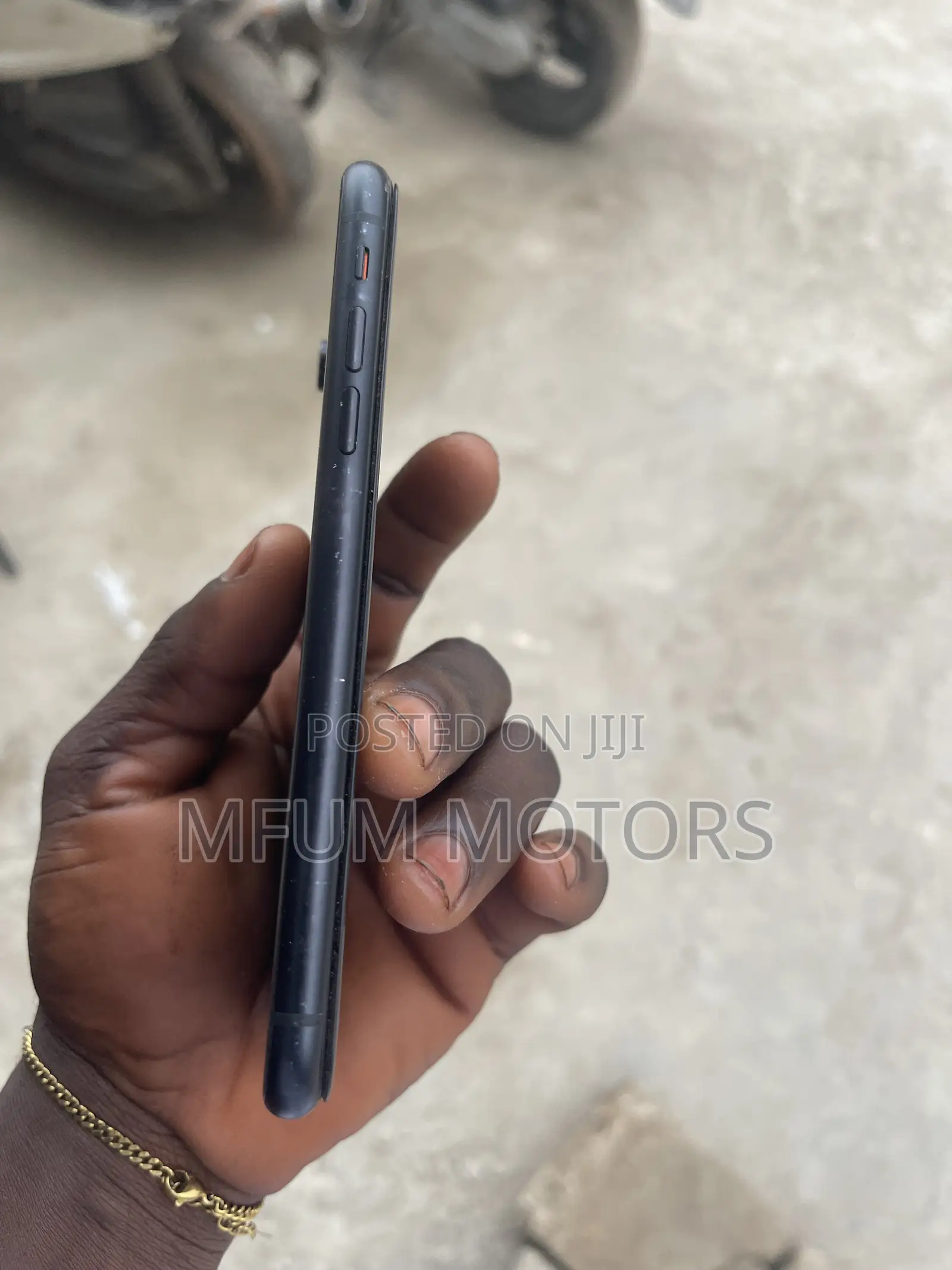 Apple iPhone XR 64 GB Black