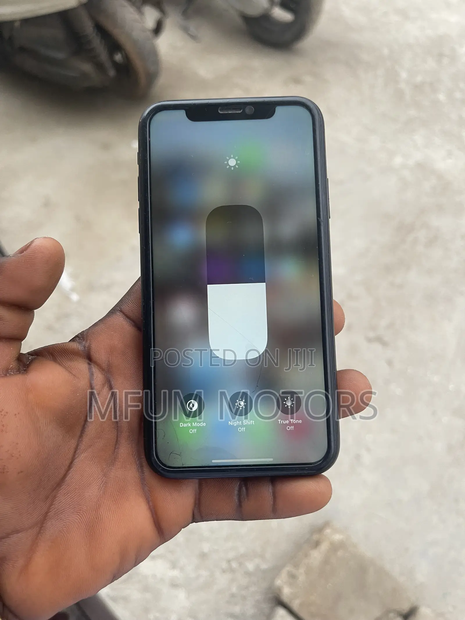 Apple iPhone XR 64 GB Black
