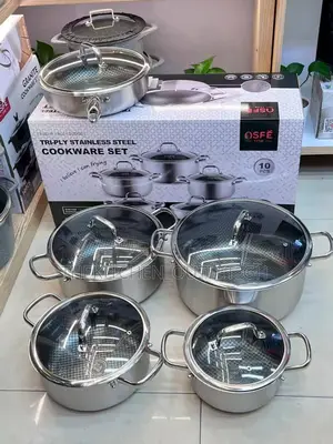 Cast Iron Cookware