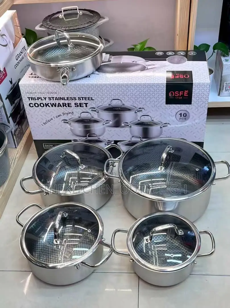Cast Iron Cookware