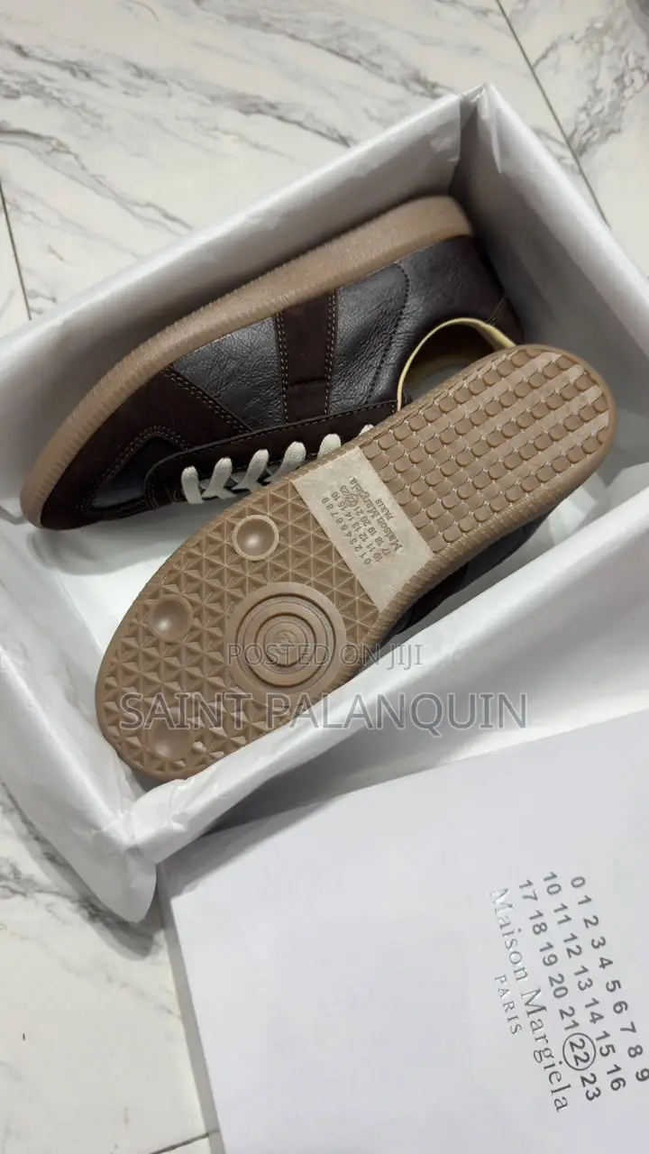 Maison Margiela Dark Brown Colorway