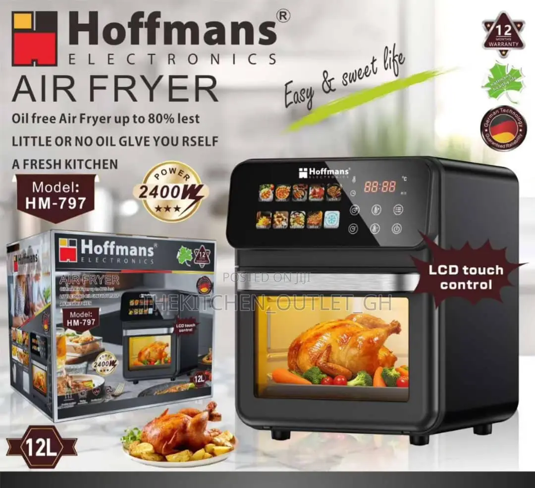 AirFryer Hoffmans