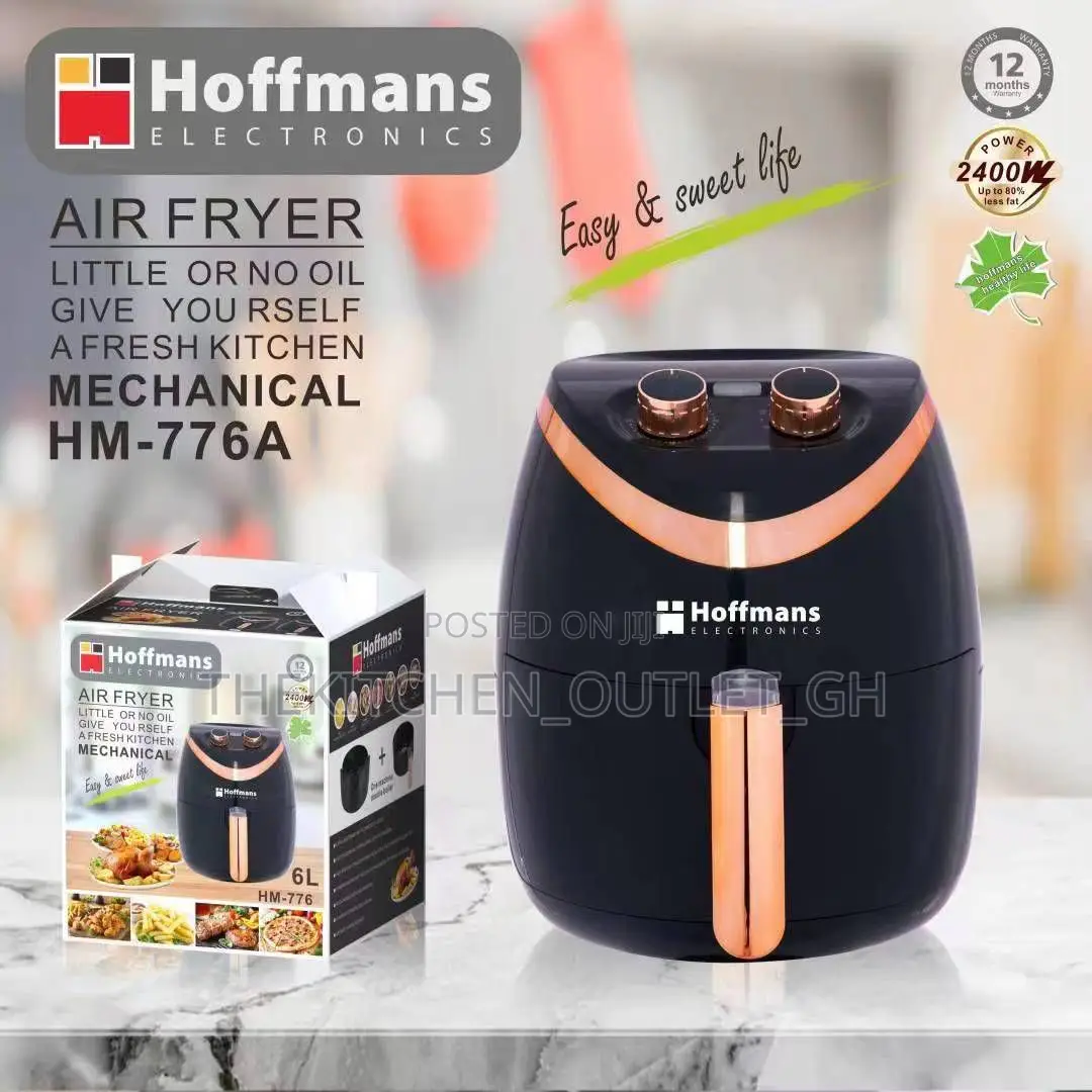 AirFryer Hoffmans