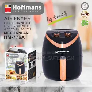 AirFryer Hoffmans