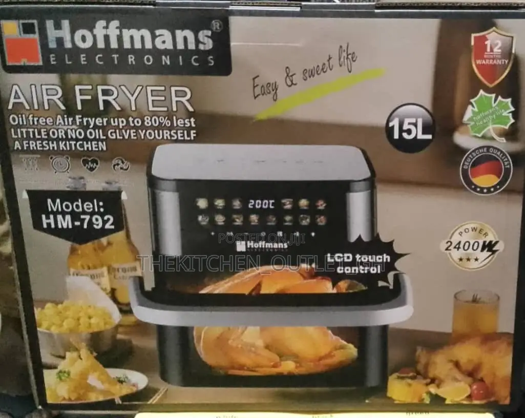 AirFryer Hoffmans
