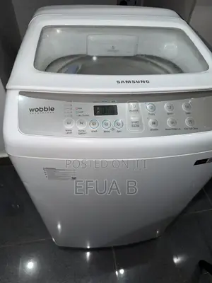 Samsung Washing Machine