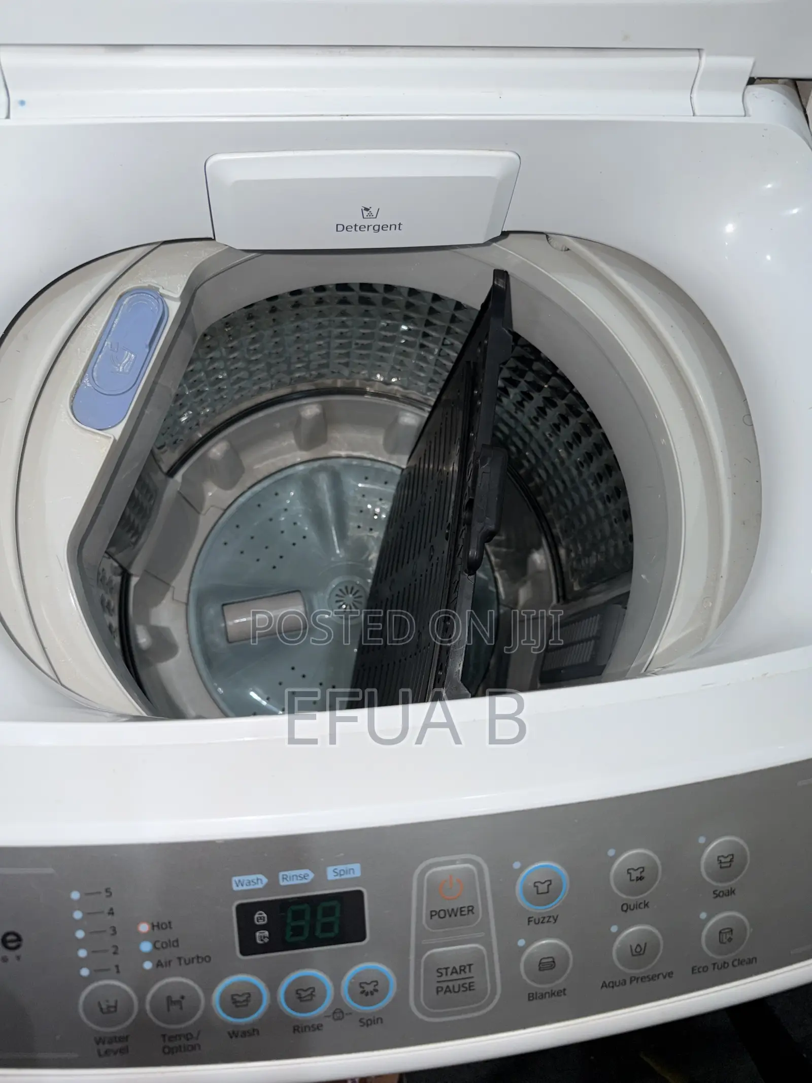 Samsung Washing Machine