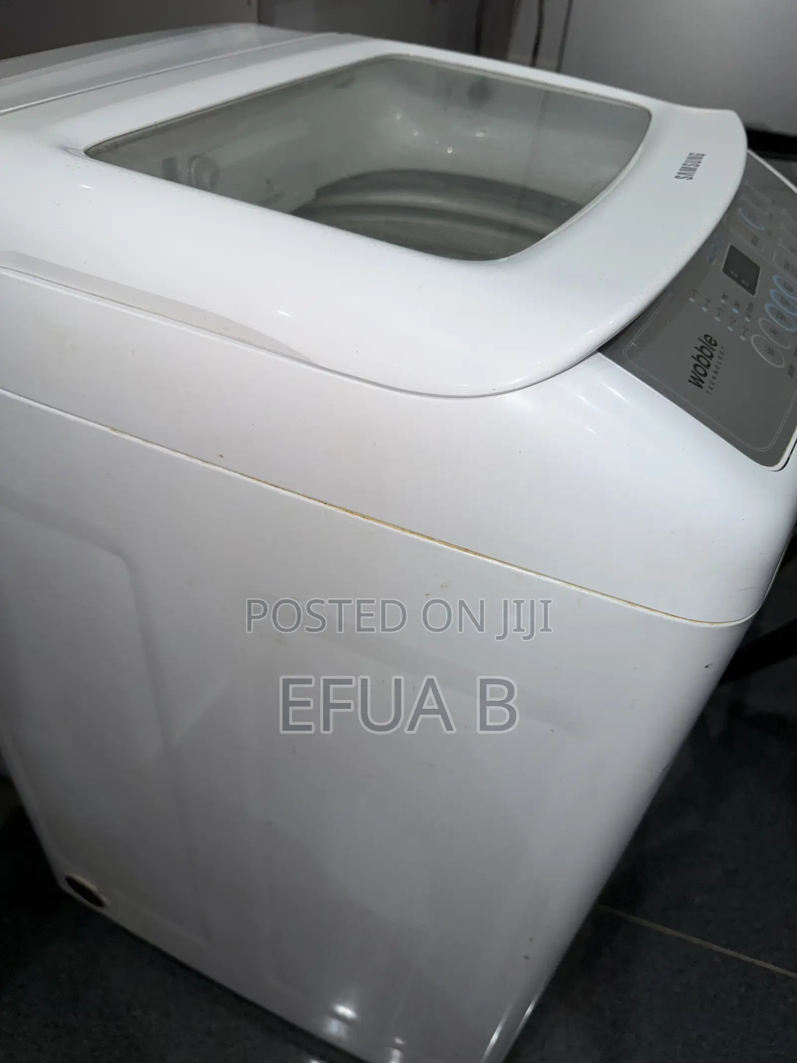 Samsung Washing Machine