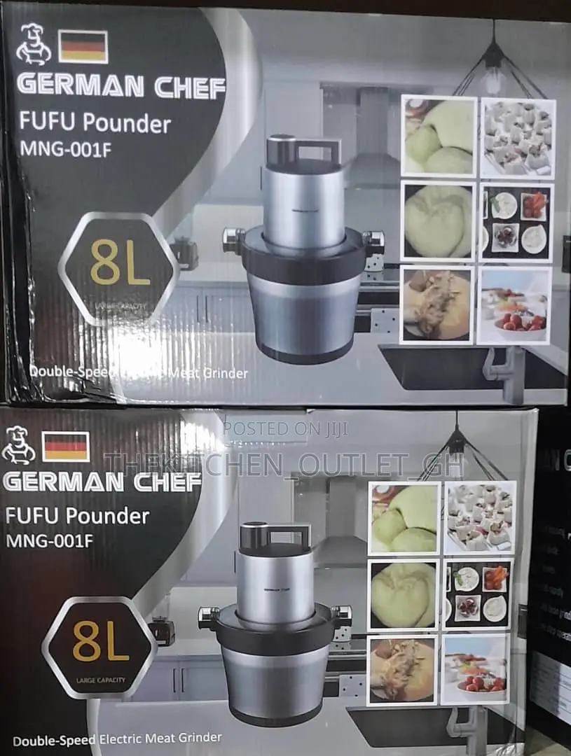 Fufu Machine