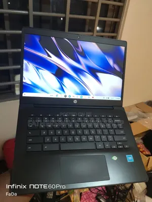 Laptop HP Chromebook 14 4GB Intel eMMC 32GB