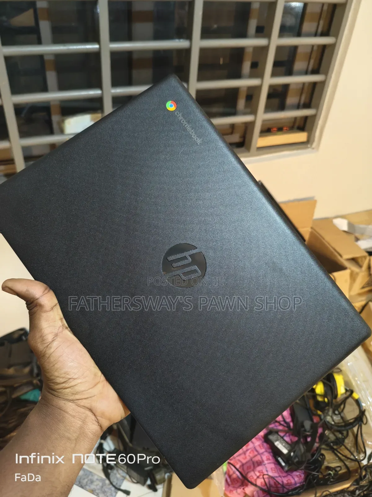 Laptop HP Chromebook 14 4GB Intel eMMC 32GB