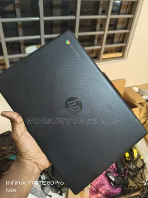 Laptop HP Chromebook 14 4GB Intel eMMC 32GB